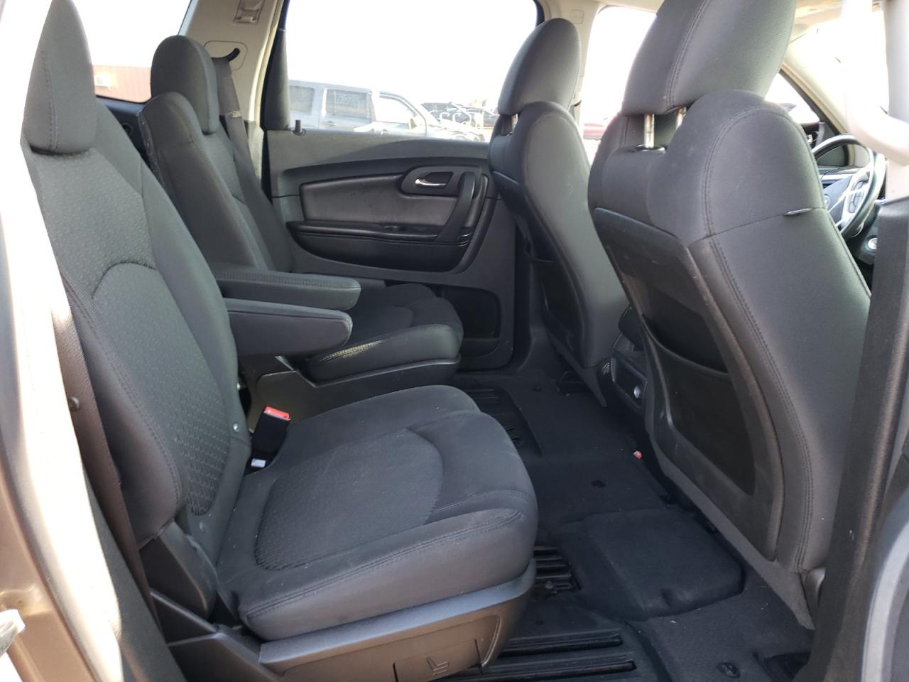 Photo 6 from auction – 2009 CHEVROLET TRAVERSE L with VIN 1GNER23D89S155880