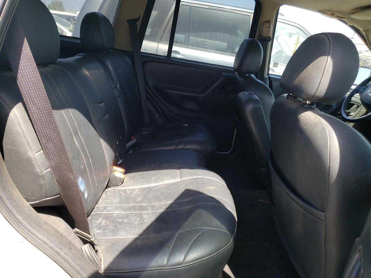 Photo 6 from auction – 2004 JEEP GRAND CHER with VIN 1J4GX48S74C436270