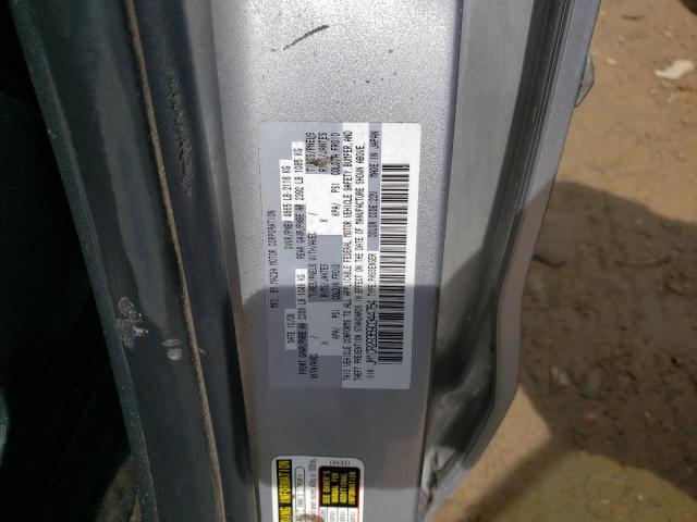 Photo 10 from auction – 2009 MAZDA 5 with VIN JM1CR293690344764