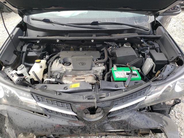 Photo 7 from auction – 2014 TOYOTA RAV4 XLE with VIN 2T3RFREV5EW130244