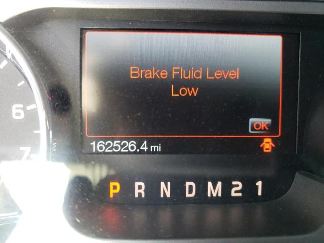Photo 8 from auction – 2011 FORD F150 SUPER with VIN 1FTFW1ET2BFD10927