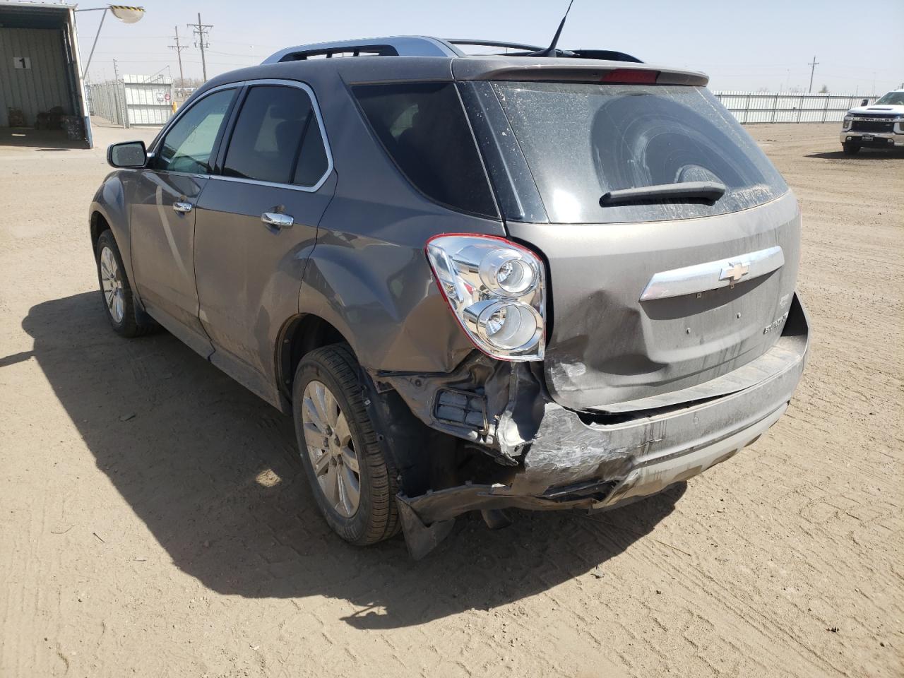 Photo 3 from auction – 2011 CHEVROLET EQUINOX LT with VIN 2CNALFEC6B6347565