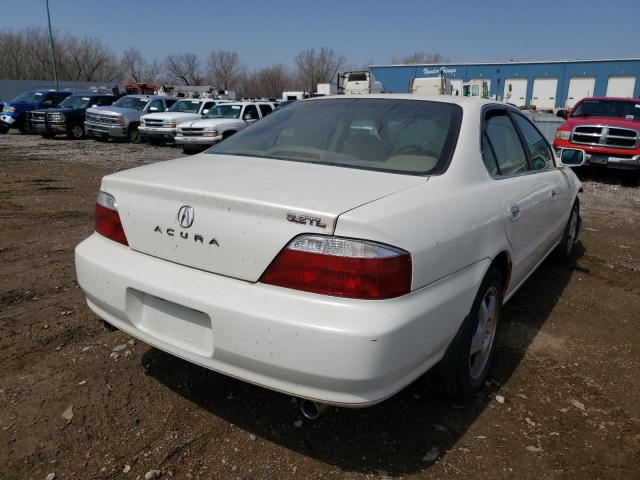 Photo 4 from auction – 2003 ACURA 3.2TL with VIN 19UUA566X3A031490