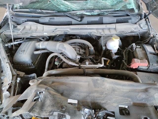 Photo 7 from auction – 2020 RAM 1500 CLASS with VIN 3C6RR6KT2LG221100