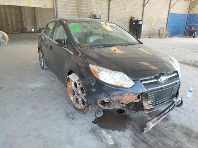 FORD FOCUS SEL 2012 with VIN 1FAHP3H27CL377553 - Photo from auction