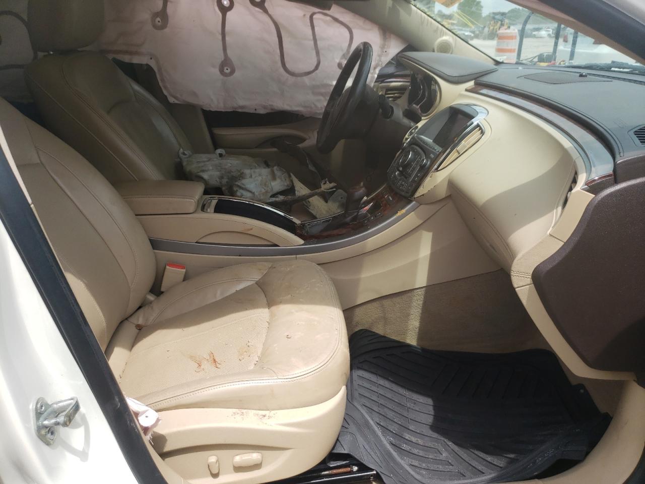 Photo 5 from auction – 2012 BUICK LACROSSE P with VIN 1G4GH5G37CF179834