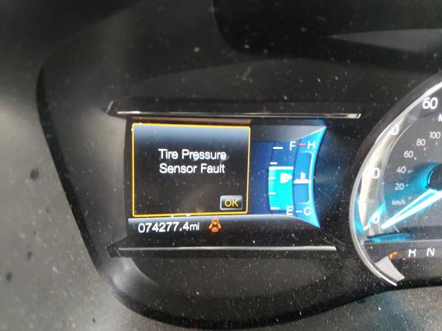 Photo 8 from auction – 2018 FORD EXPLORER X with VIN 1FM5K7D81JGC62817