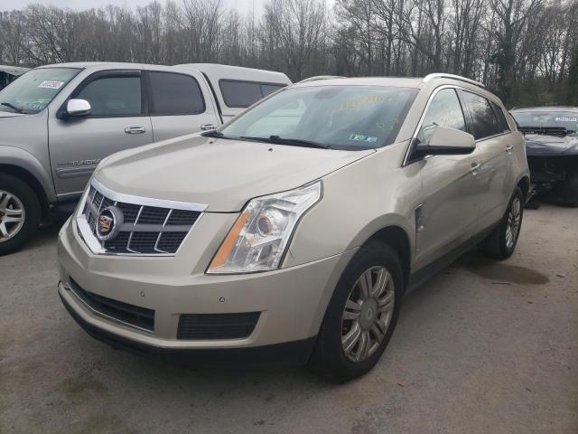 Photo 2 from auction – 2011 CADILLAC SRX LUXURY with VIN 3GYFNDEY4BS510908