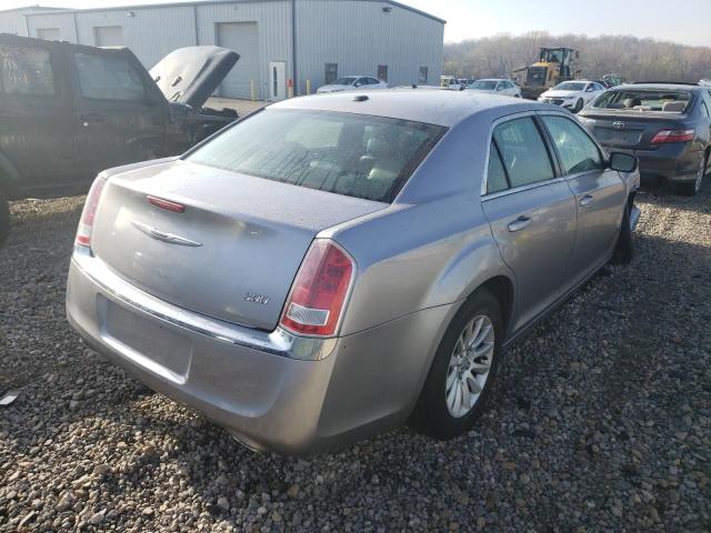 Photo 4 from auction – 2014 CHRYSLER 300 with VIN 2C3CCAAG8EH288928