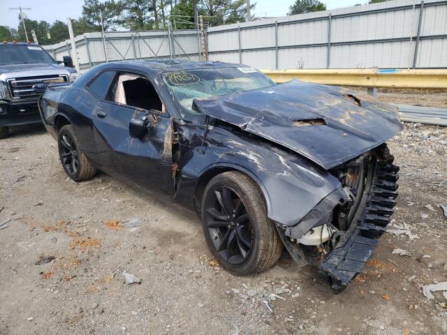 DODGE CHALLENGER 2018 with VIN 2C3CDZAG1JH131764 - Photo from auction