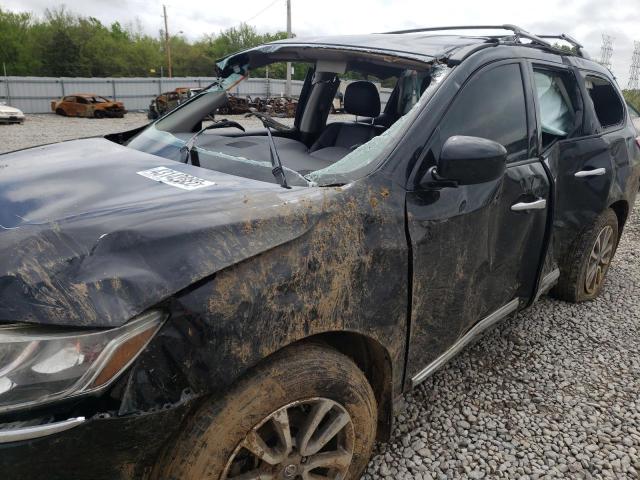 Photo 10 from auction – 2015 NISSAN PATHFINDER with VIN 5N1AR2MN2FC602526
