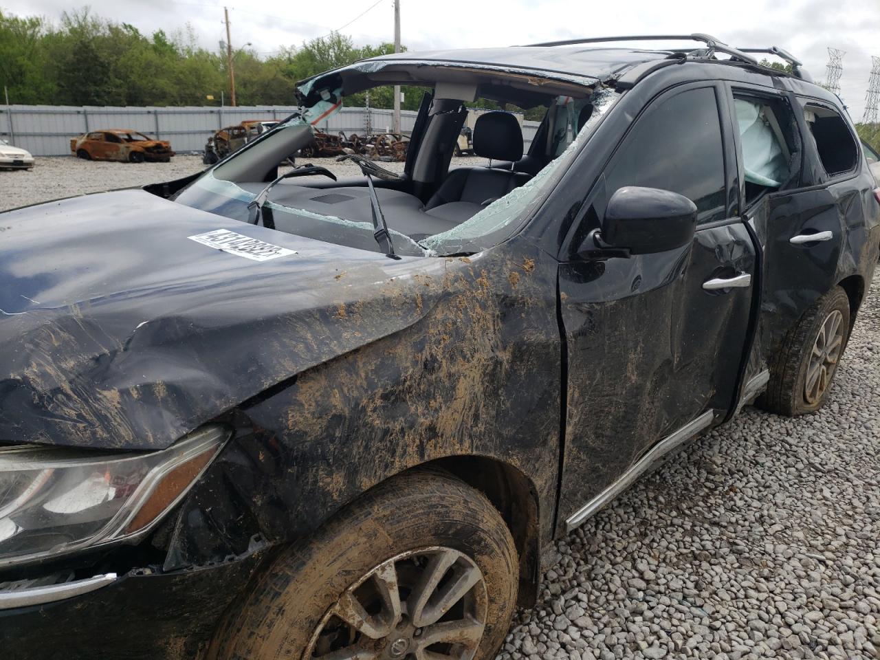 Foto 20 de la subasta – 2015 NISSAN PATHFINDER con VIN 5N1AR2MN2FC602526