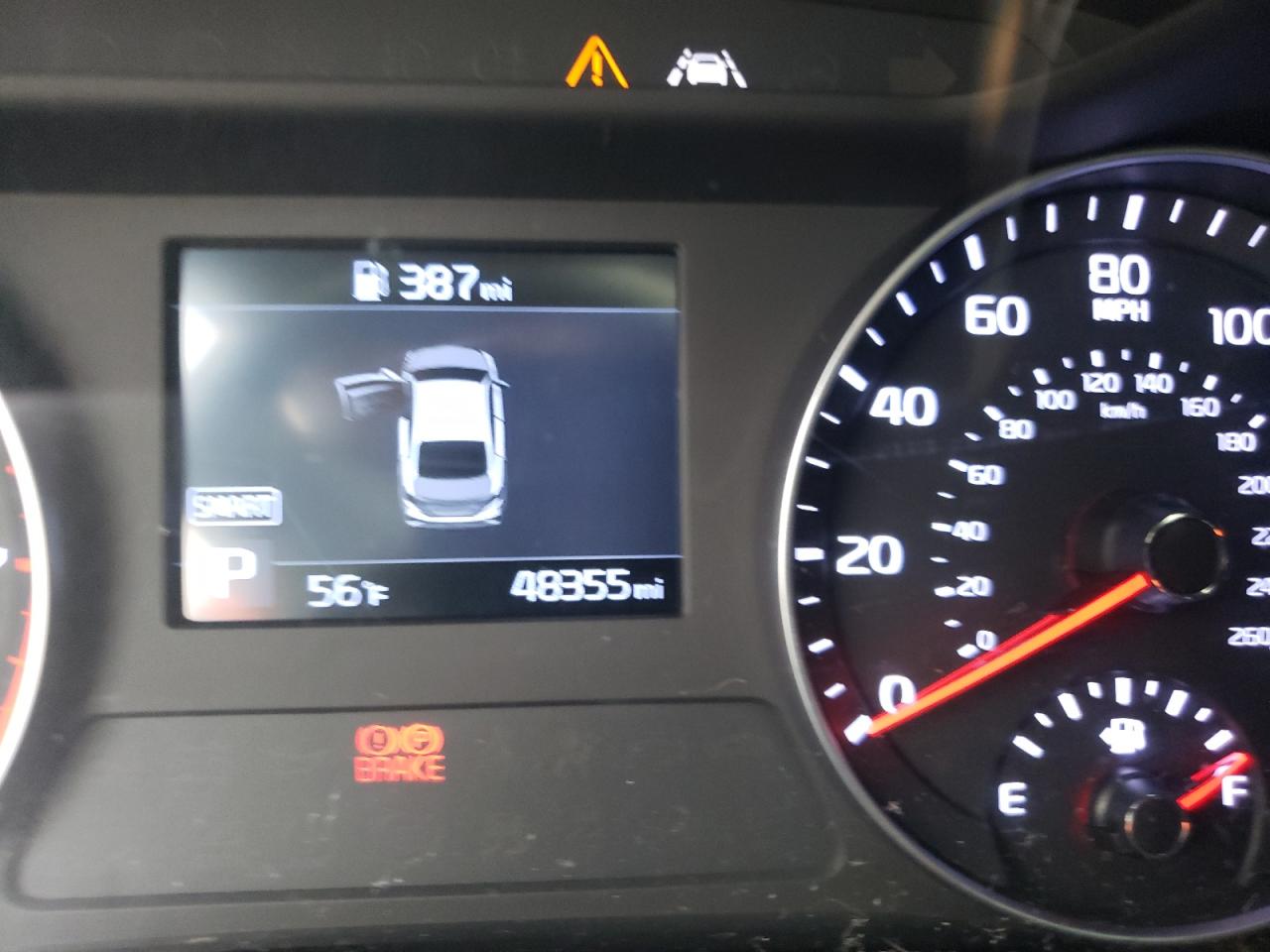 Photo 8 from auction – 2019 KIA FORTE FE with VIN 3KPF24AD7KE116108