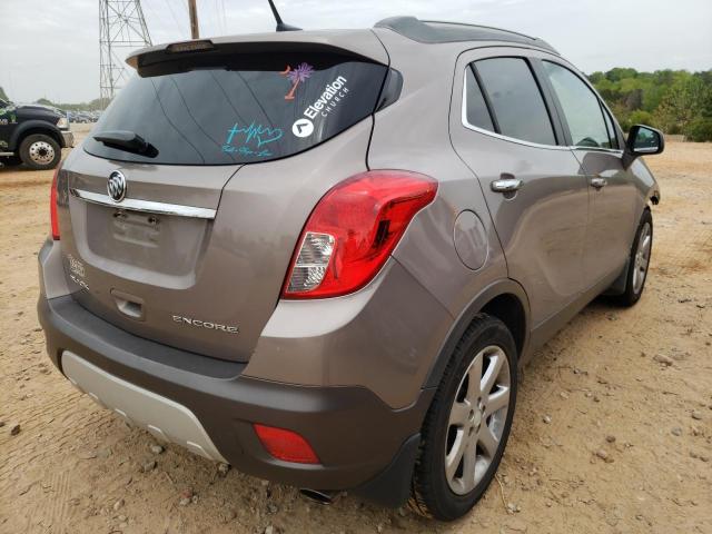 Photo 4 from auction – 2013 BUICK ENCORE with VIN KL4CJCSB4DB182820