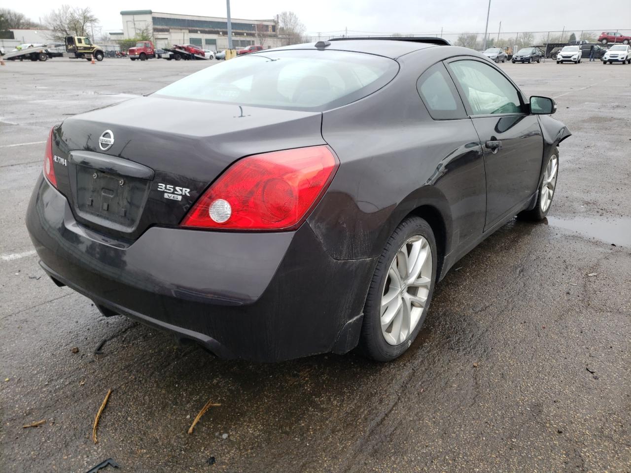 Photo 4 from auction – 2010 NISSAN ALTIMA SR with VIN 1N4BL2EP7AC130722