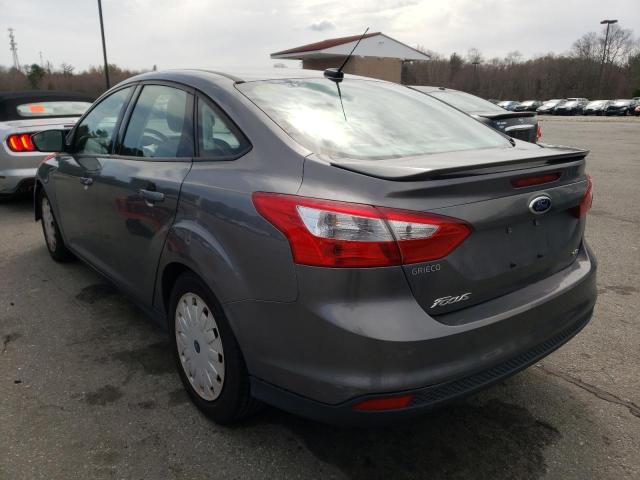 Photo 3 from auction – 2014 FORD FOCUS SE with VIN 1FADP3F2XEL376367