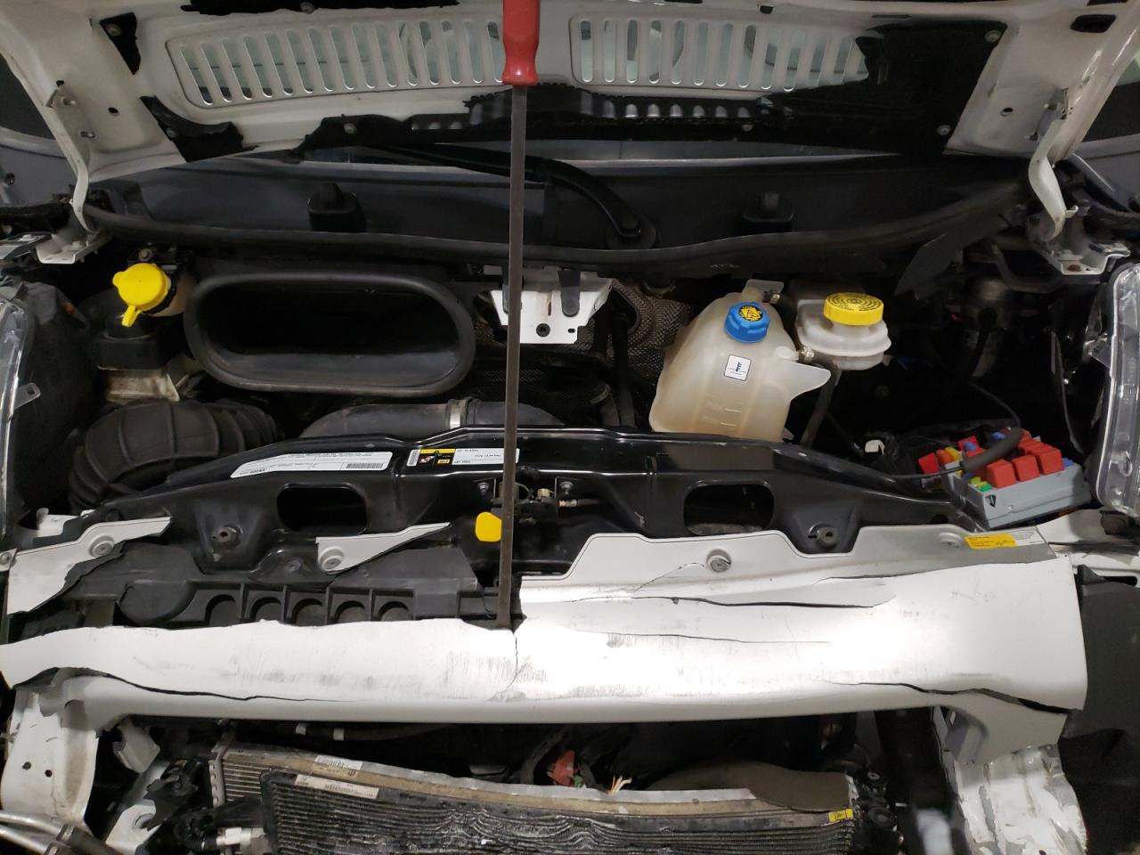 Photo 7 from auction – 2019 RAM PROMASTER with VIN 3C6TRVAG2KE515868
