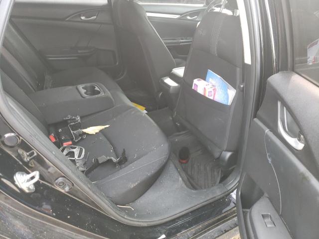 Photo 6 from auction – 2017 HONDA CIVIC EX with VIN 19XFC2F75HE047609