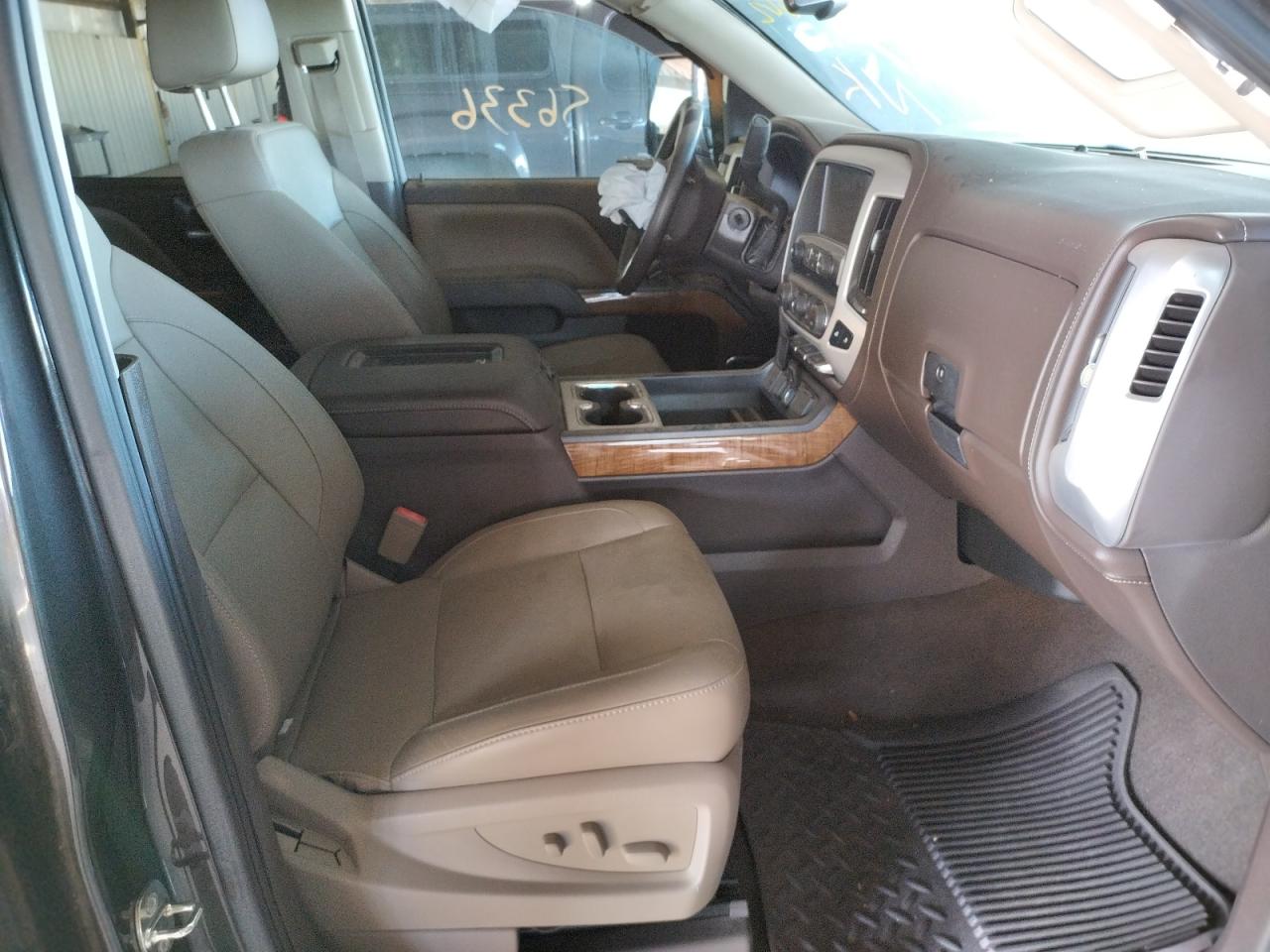 Photo 5 from auction – 2016 GMC SIERRA K15 with VIN 3GTU2NEC8GG274760
