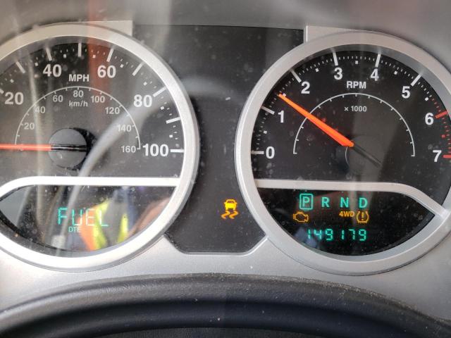 Photo 8 from auction – 2010 JEEP WRANGLER U with VIN 1J4BA3H10AL126972