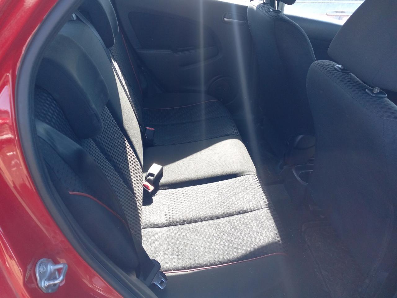 Photo 6 from auction – 2011 MAZDA MAZDA2 with VIN JM1DE1HY9B0107005