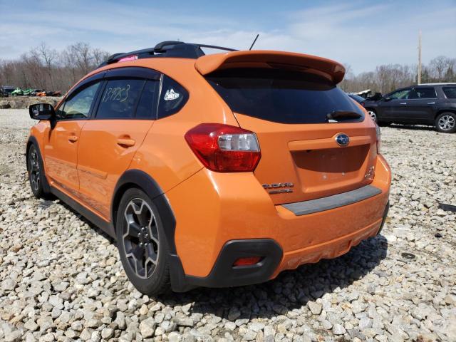 Photo 3 from auction – 2013 SUBARU XV CROSSTR with VIN JF2GPAGC3D2846652