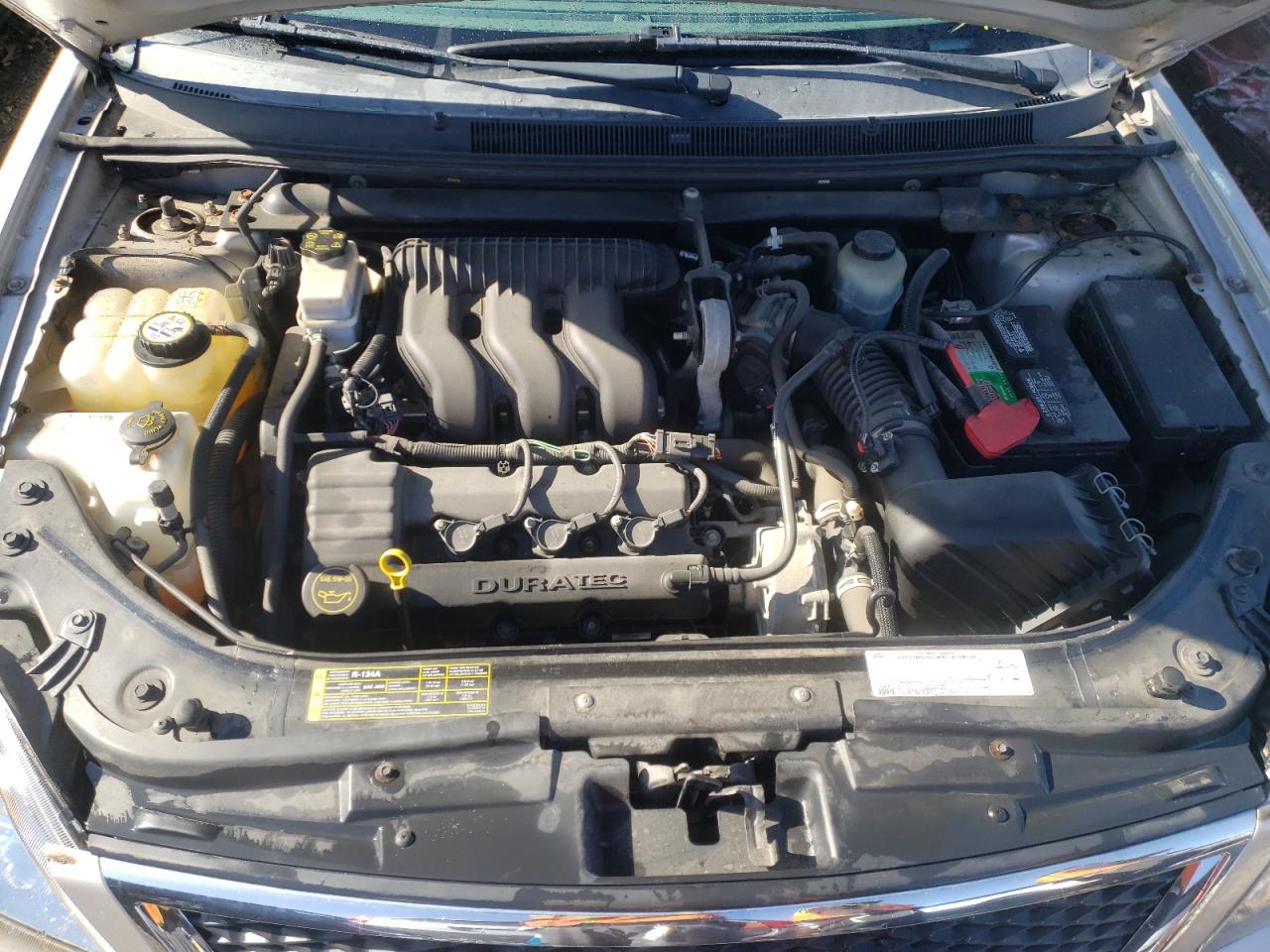 Photo 7 from auction – 2006 FORD FIVE HUNDR with VIN 1FAFP24166G185794
