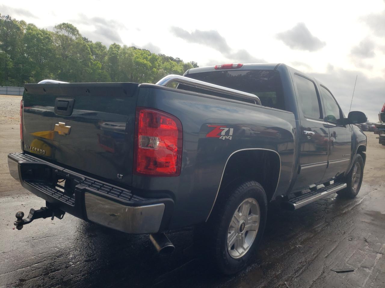 Photo 4 from auction – 2012 CHEVROLET SILVERADO with VIN 1GCPKSE73CF221328