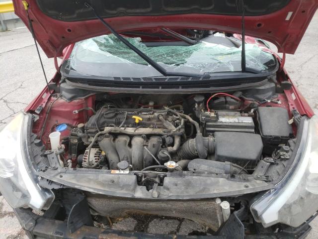 Photo 7 from auction – 2015 KIA FORTE LX with VIN KNAFX4A62F5402871