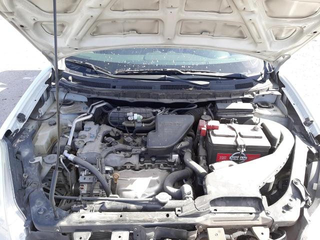 Photo 7 from auction – 2012 NISSAN ROGUE S with VIN JN8AS5MT2CW262429