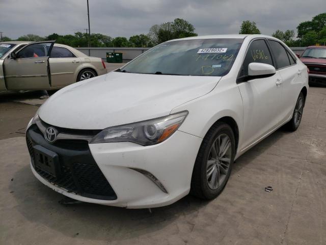 Photo 2 from auction – 2017 TOYOTA CAMRY LE with VIN 4T1BF1FKXHU747062