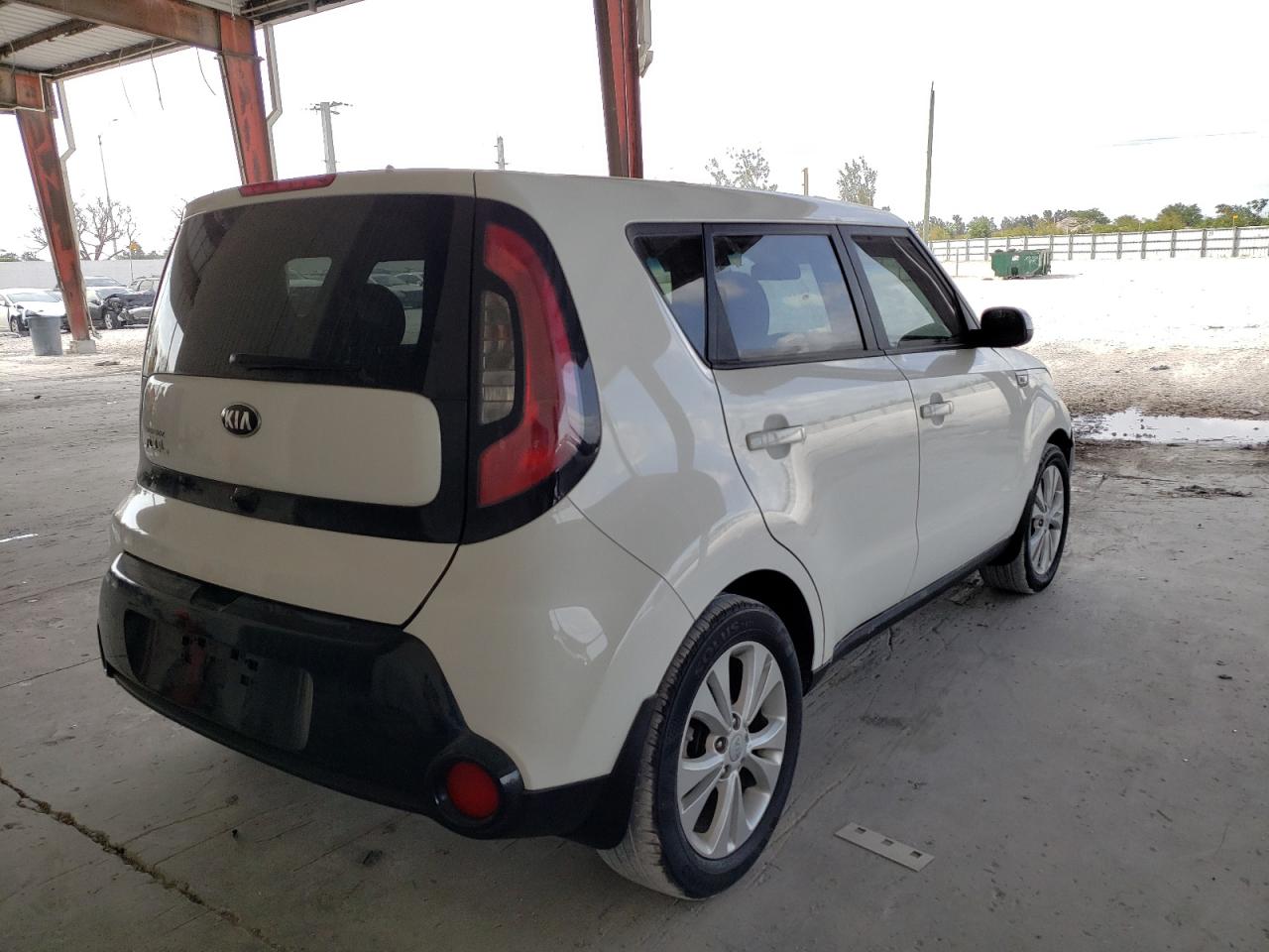 Photo 4 from auction – 2016 KIA SOUL + with VIN KNDJP3A5XG7252819