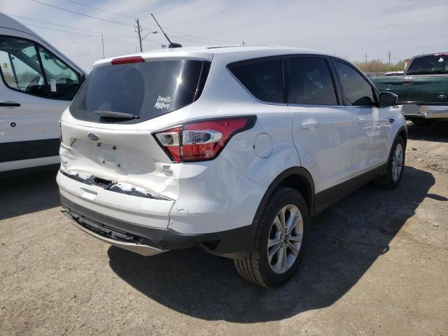 Photo 4 from auction – 2017 FORD ESCAPE SE with VIN 1FMCU0GD8HUA53765