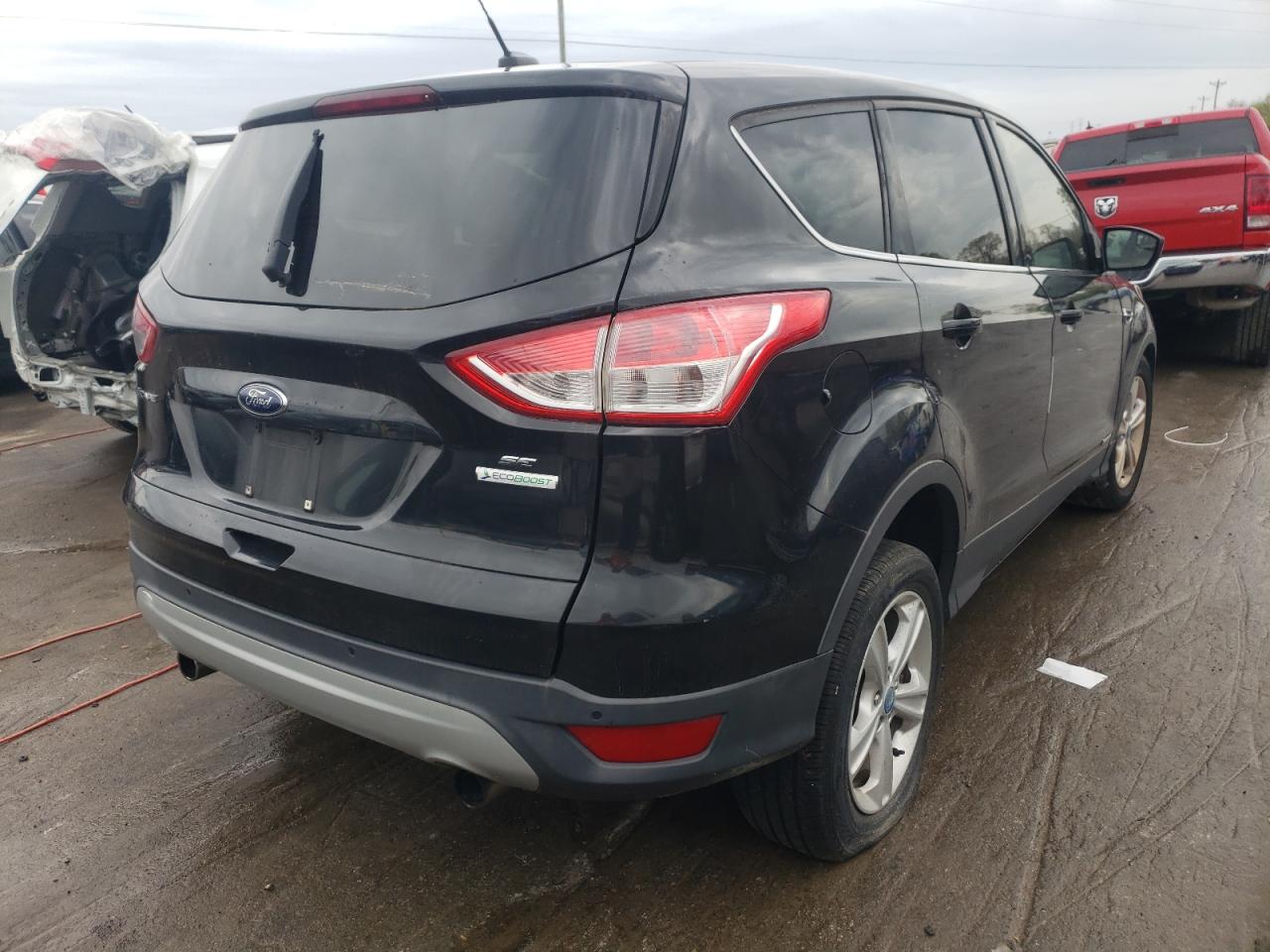 Photo 4 from auction – 2013 FORD ESCAPE SE with VIN 1FMCU0GX1DUC95236