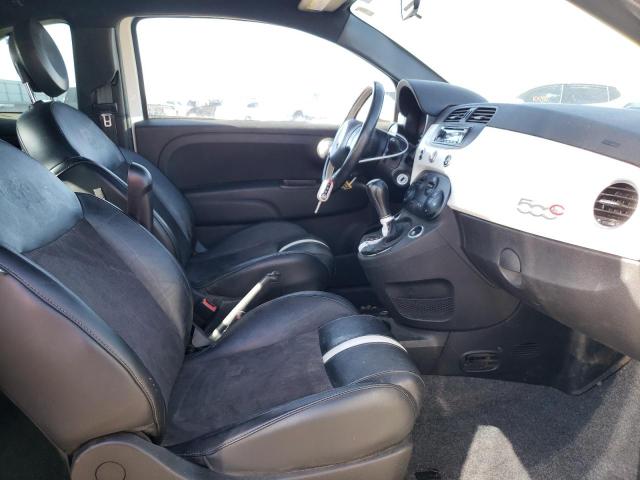 Photo 5 from auction – 2014 FIAT 500 ABARTH with VIN 3C3CFFJH5ET188452