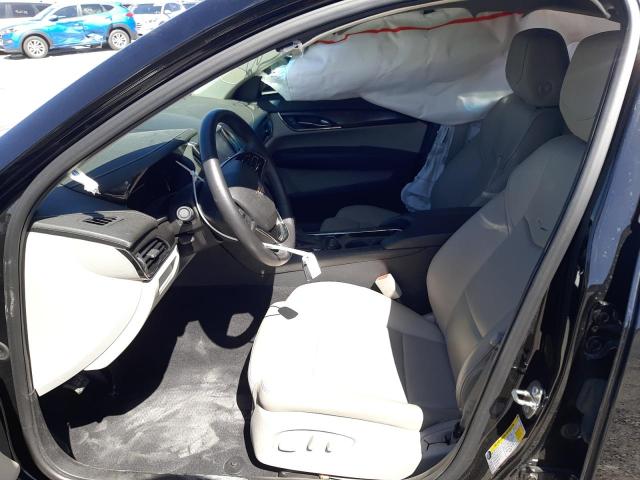 Photo 5 from auction – 2018 CADILLAC ATS with VIN 1G6AA5RX3J0174051