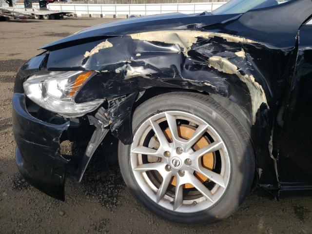 Photo 9 from auction – 2014 NISSAN MAXIMA S with VIN 1N4AA5AP5EC489484