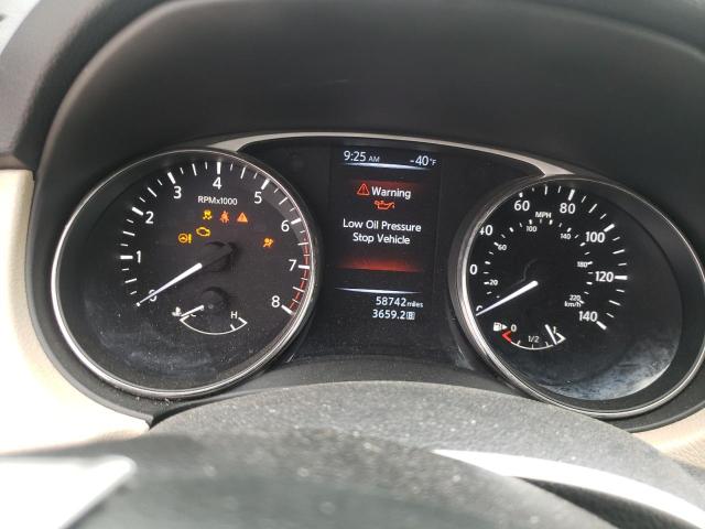Photo 8 from auction – 2016 NISSAN ROGUE S with VIN KNMAT2MT8GP686270