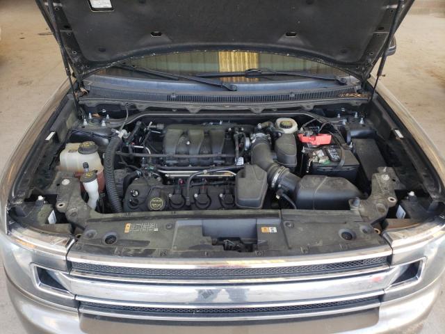 Photo 7 from auction – 2014 FORD FLEX SEL with VIN 2FMGK5C88EBD25942