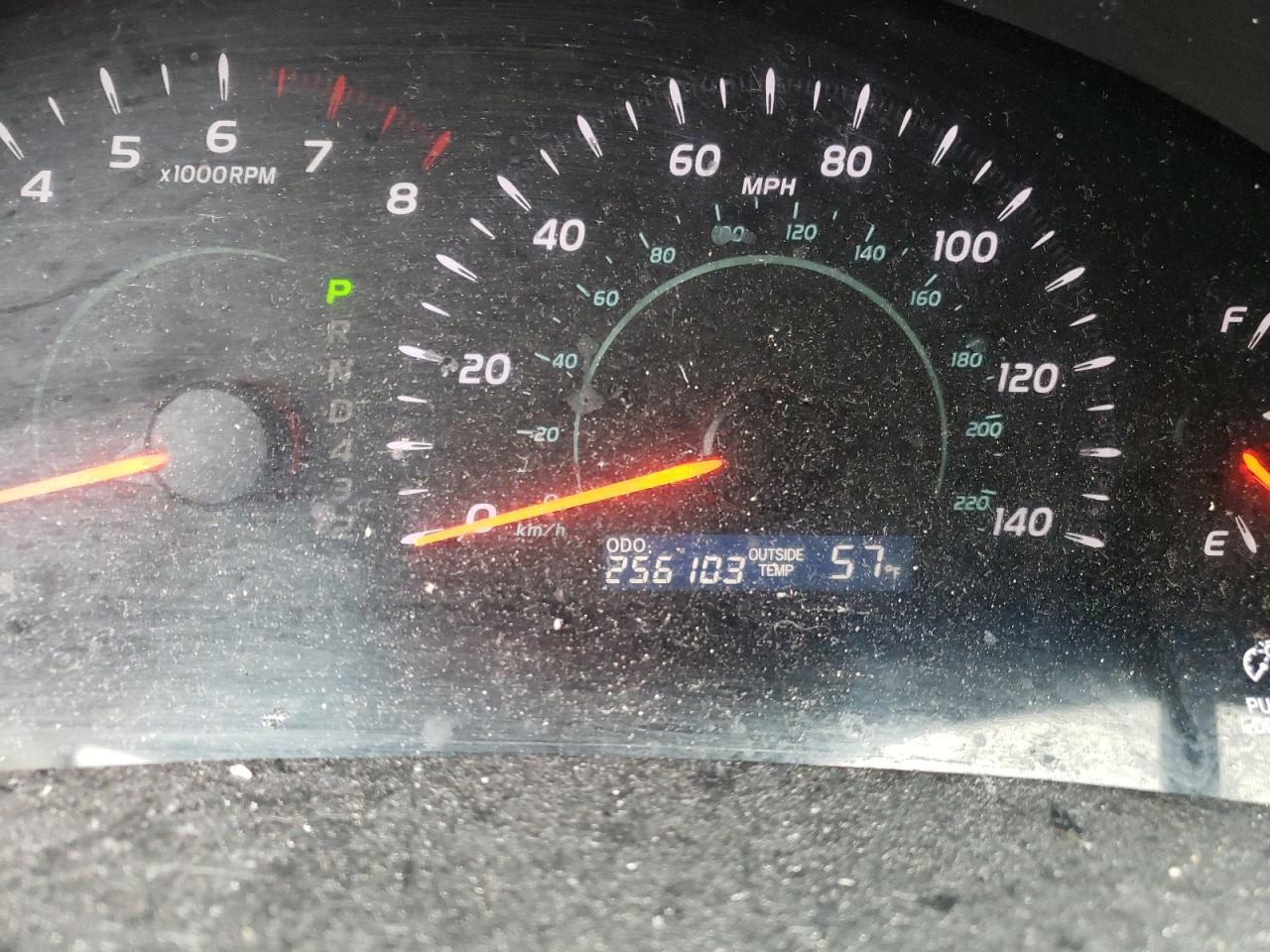 Photo 8 from auction – 2008 TOYOTA CAMRY CE with VIN 4T1BE46K88U762289