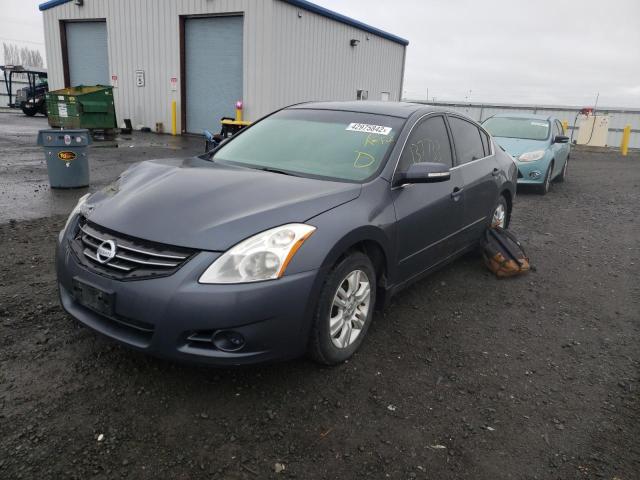 Photo 2 from auction – 2012 NISSAN ALTIMA BAS with VIN 1N4AL2APXCC129519