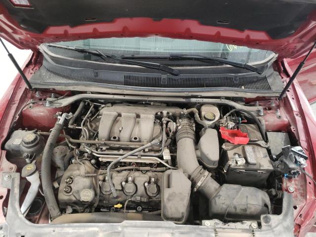 Photo 7 from auction – 2018 FORD TAURUS with VIN 1FAHP2E80JG136605