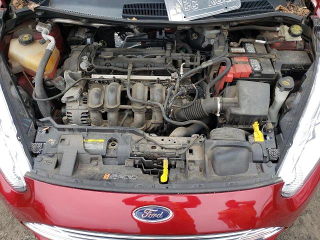 Photo 7 from auction – 2016 FORD FIESTA SE with VIN 3FADP4BJ0GM148978