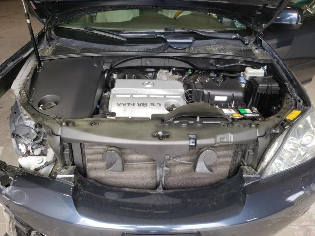 Photo 7 from auction – 2006 LEXUS RX 330 with VIN JTJHA31U760105935
