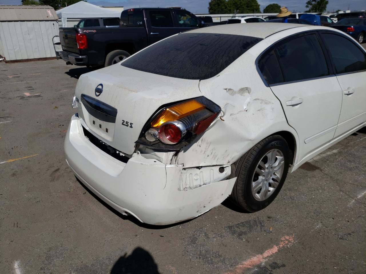 Photo 9 from auction – 2012 NISSAN ALTIMA BAS with VIN 1N4AL2AP0CN571004