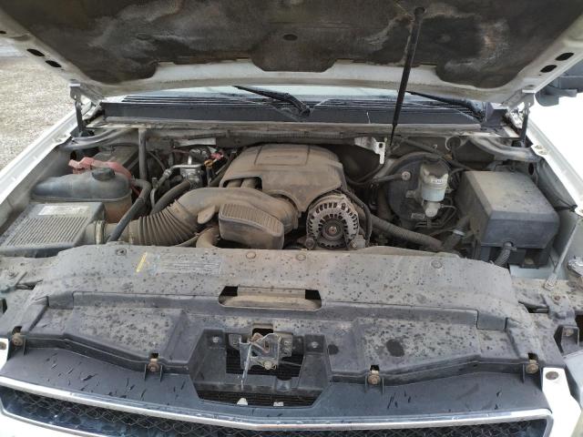 Photo 7 from auction – 2008 CHEVROLET TAHOE C150 with VIN 1GNFC13088J181719