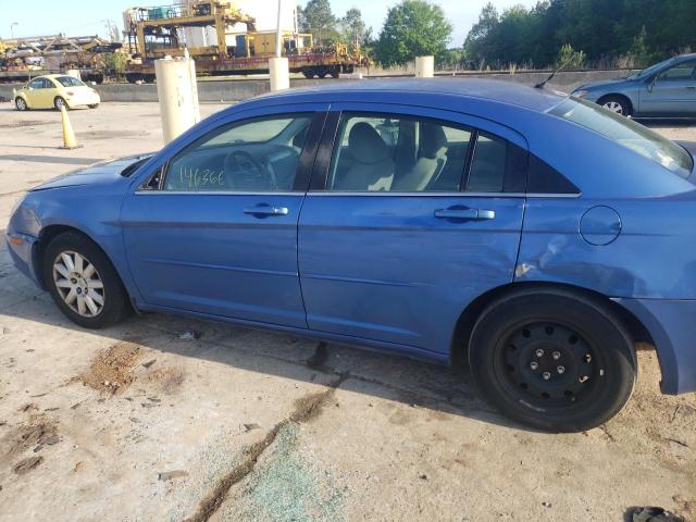 Photo 10 from auction – 2007 CHRYSLER SEBRING with VIN 1C3LC46K67N513825