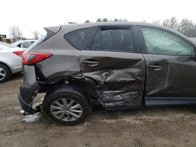 Photo 9 from auction – 2016 MAZDA CX-5 TOURI with VIN JM3KE2CY9G0685446