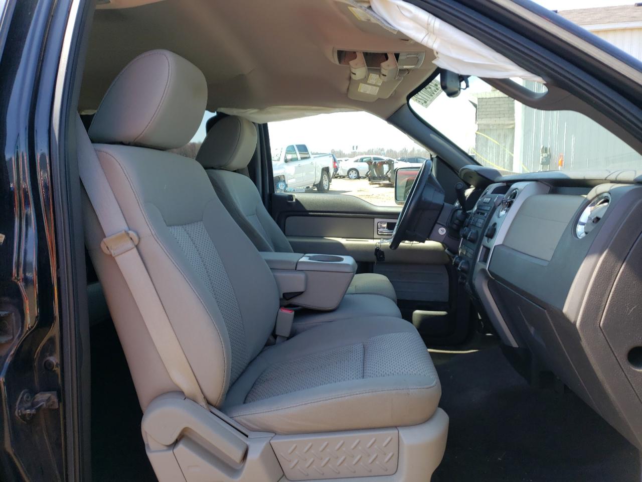 Photo 5 from auction – 2009 FORD F150 SUPER with VIN 1FTPW14V09FB38432