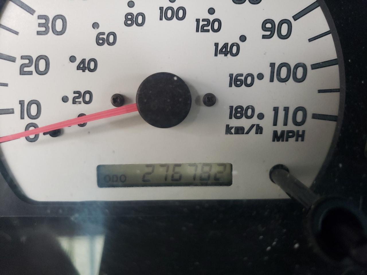 Photo 8 from auction – 2002 TOYOTA TACOMA DOU with VIN 5TEGN92N02Z020202